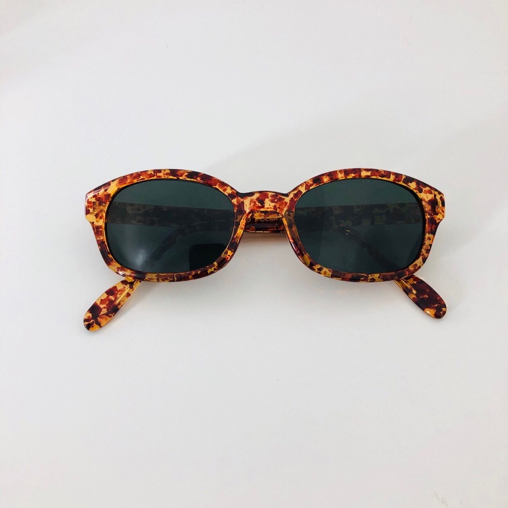 Deadstock Vintage Tortoiseshell Sunglasses